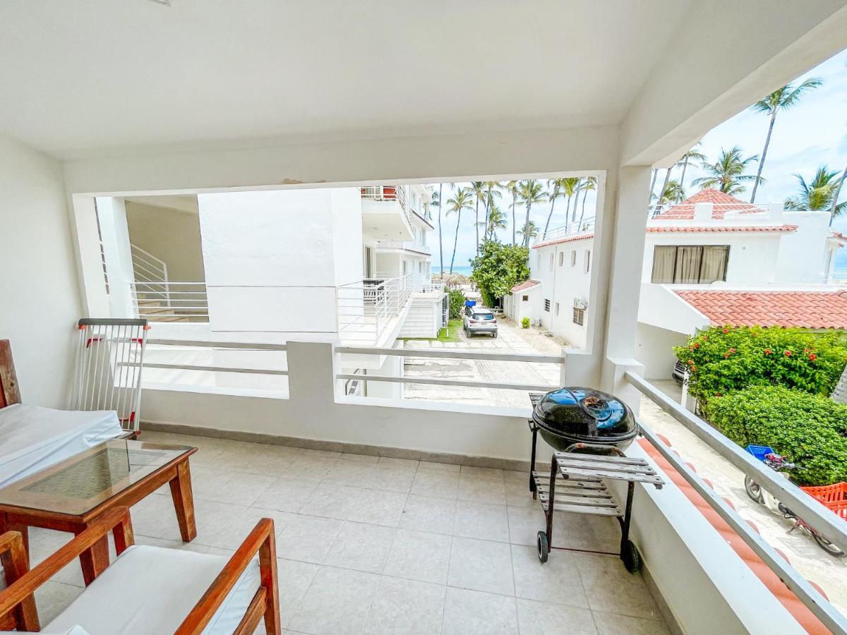 Villas & Apartments Vacation Hotel Rentals Long Term Bavaro Los Corales Punta Cana Dış mekan fotoğraf